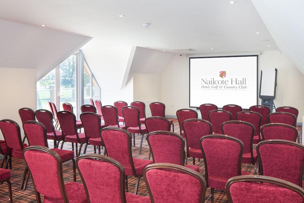Nailcote Hall Berkswell Exterior foto