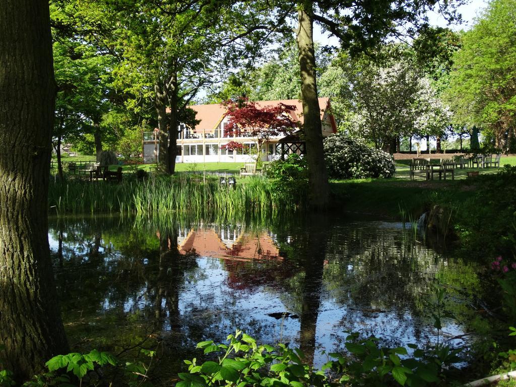 Nailcote Hall Berkswell Exterior foto