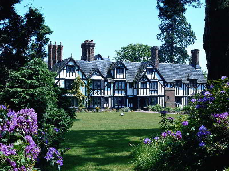 Nailcote Hall Berkswell Exterior foto